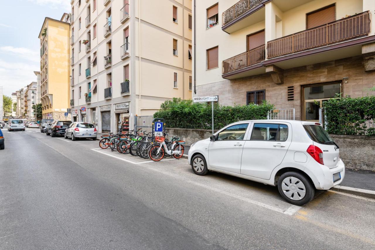 Maragliano Cozy Flat With Balcony Apartment Florence Luaran gambar