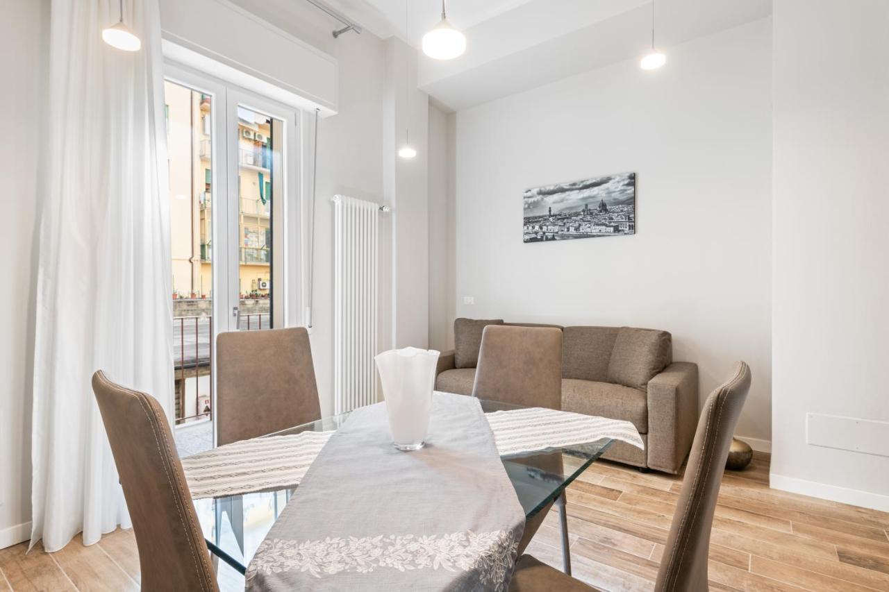 Maragliano Cozy Flat With Balcony Apartment Florence Luaran gambar